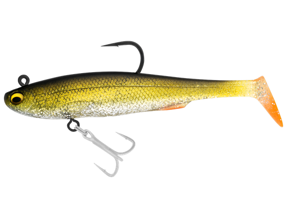 Irukandji Sicario DTF Pro 165mm