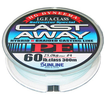 Sunline Cast Away PE