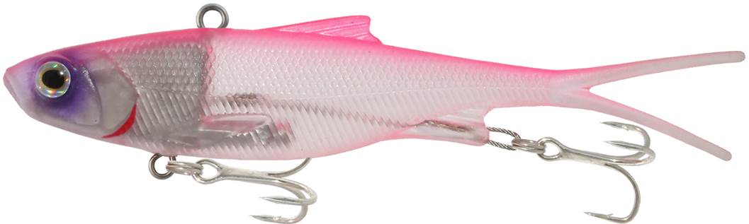 Samaki Vibelicious 125mm