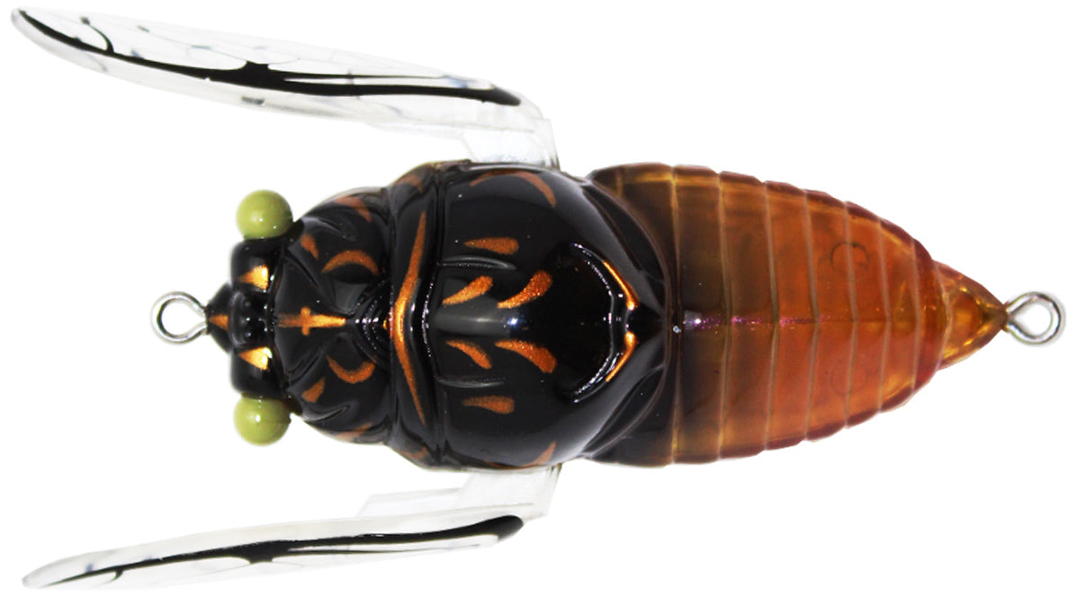 Tiemco Soft Shell Cicada