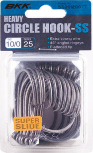 BKK Circle Super Slide 25 Pack
