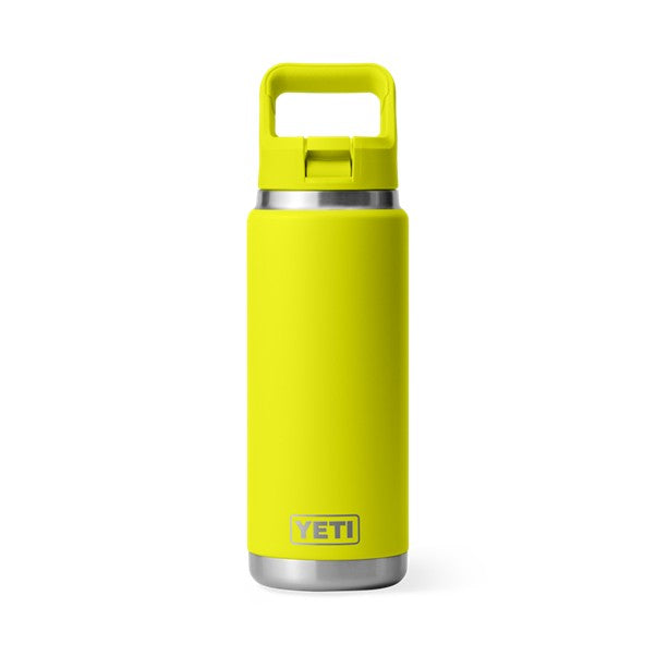 Yeti Rambler 26oz (760ml) C Straw Bottle