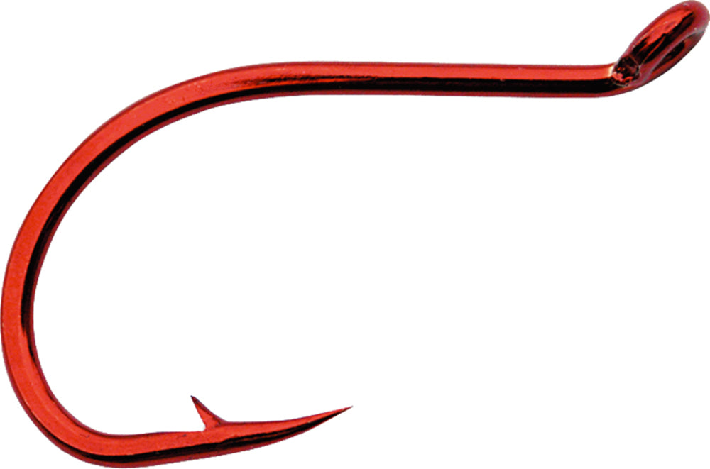 Mustad Big Red Suicide - 92554 NPNR Pre Pack