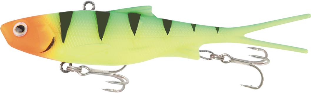Samaki Vibelicious 125mm