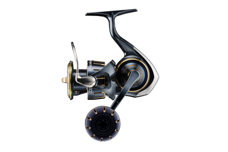 Daiwa 23 Saltiga