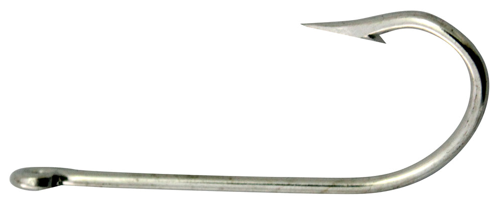 Mustad Closed Eyed Gang Hook - 4200D Box of 25