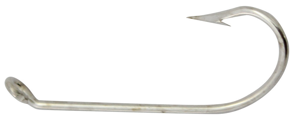 Mustad Open Eyed Gang Hook - 4202D Box of 25