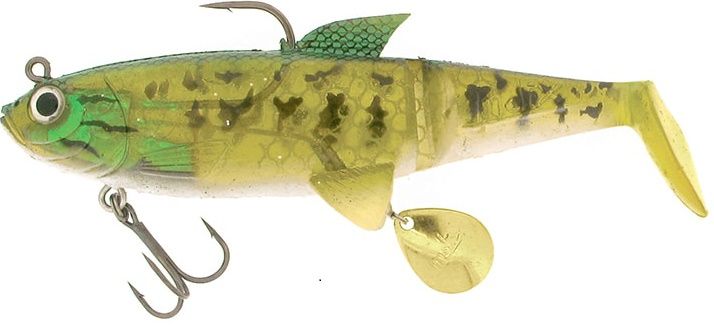Molix Shad Swimbait 120mm