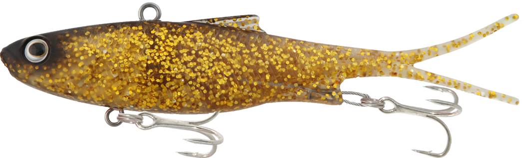 Samaki Vibelicious 125mm