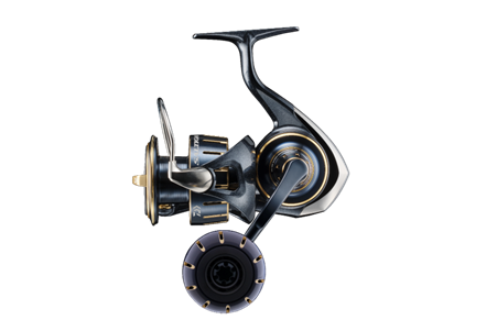 Daiwa 23 Saltiga