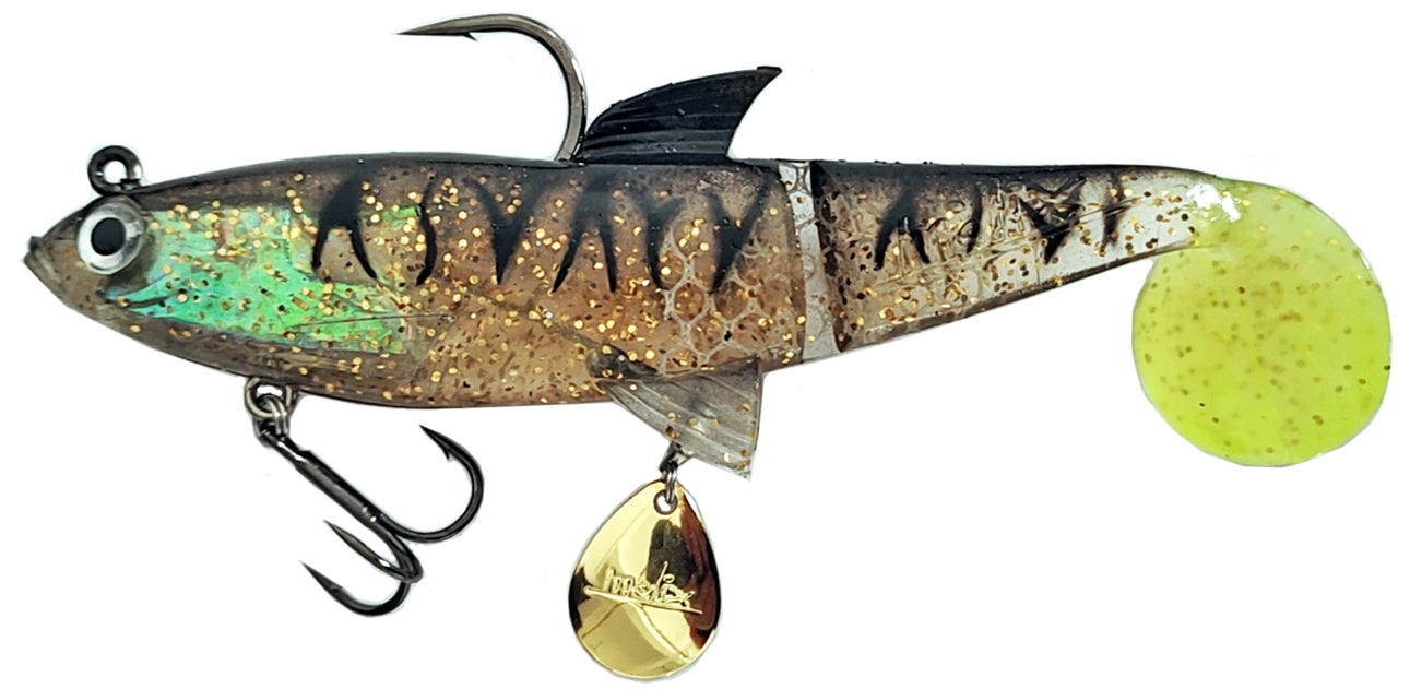 Molix Shad Swimbait 140mm