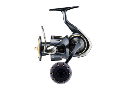Daiwa 23 Saltiga