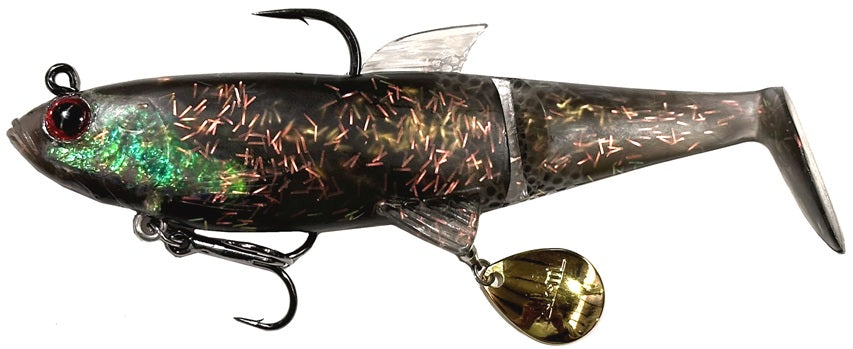 Molix Shad Swimbait 140mm