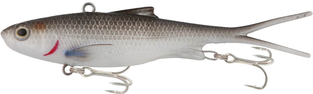 Samaki Vibelicious 125mm