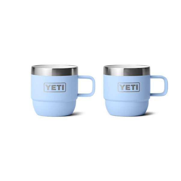 Yeti Rambler 6oz Stackable Espresso Mugs