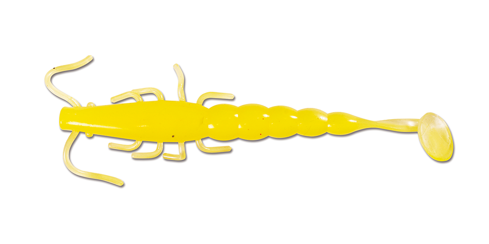 Halco Madeye 7" Paddle Prawn