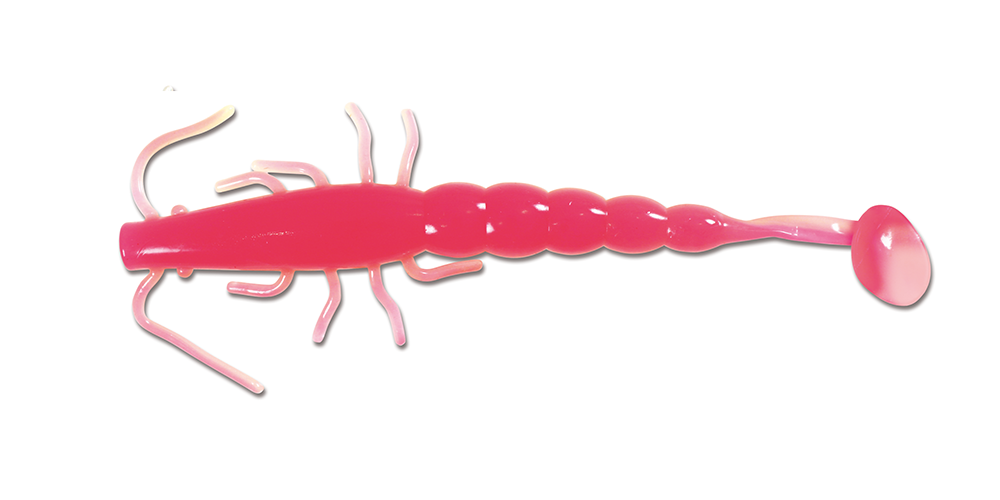Halco Madeye 7" Paddle Prawn