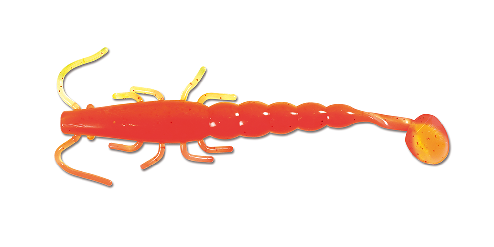 Halco Madeye 7" Paddle Prawn