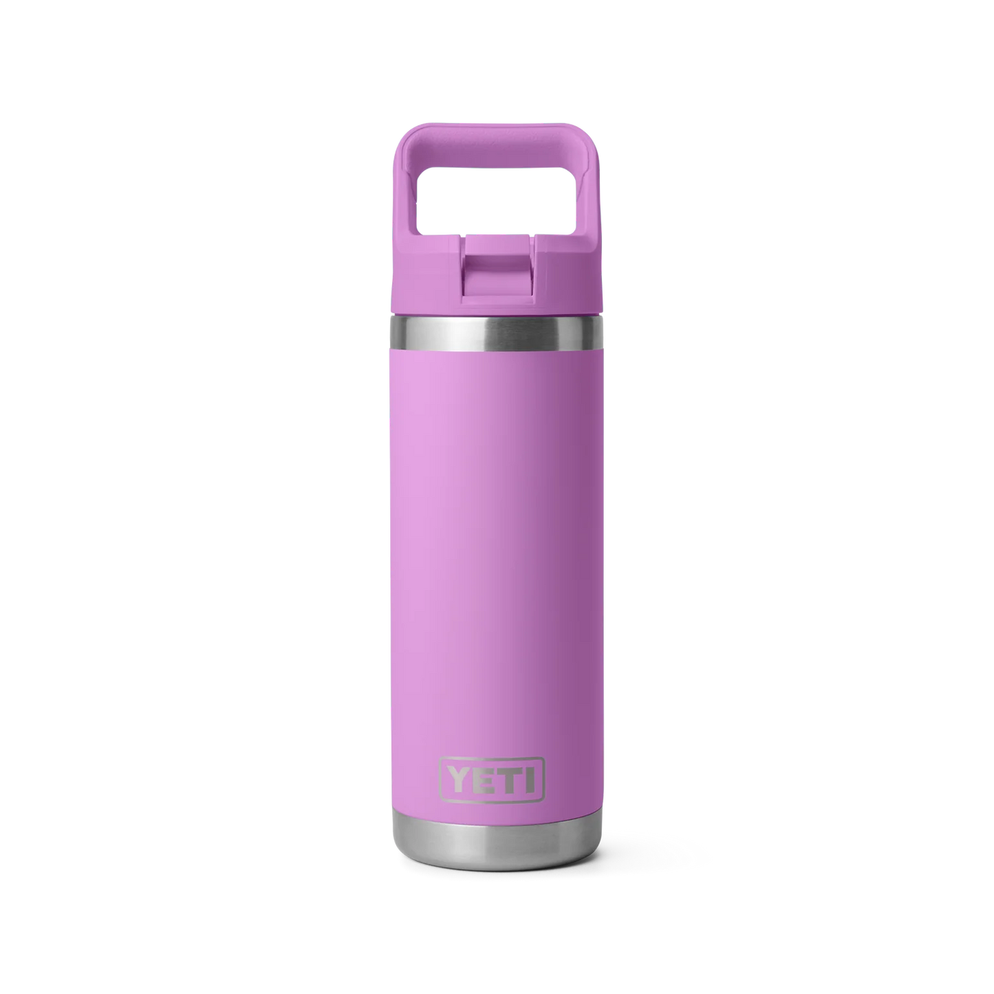 Yeti Rambler 18oz Straw Bottle