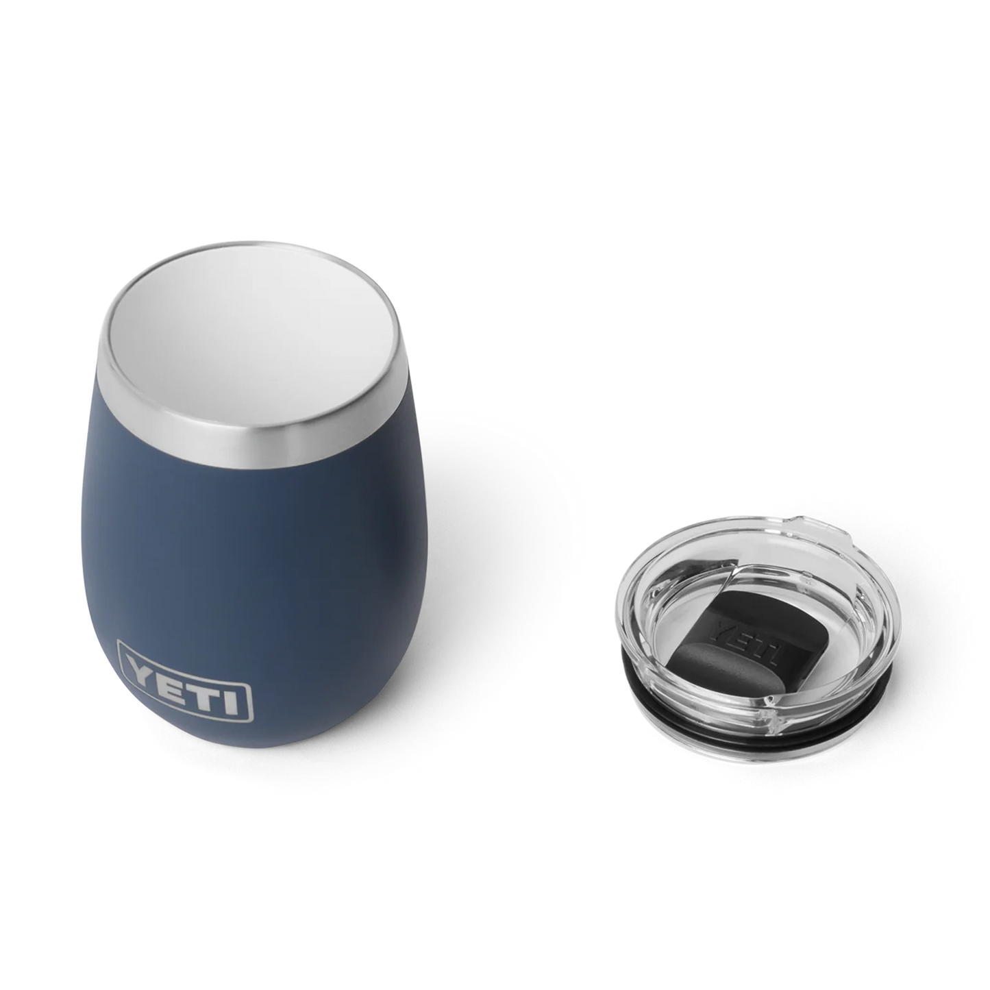 Yeti Rambler 10oz(295ml) Wine Tumbler with Durasip Ceramic Lining