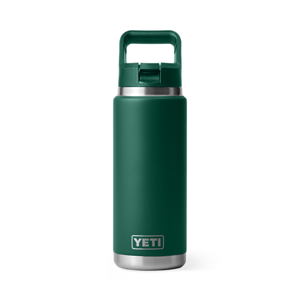 Yeti Rambler 26oz (760ml) C Straw Bottle