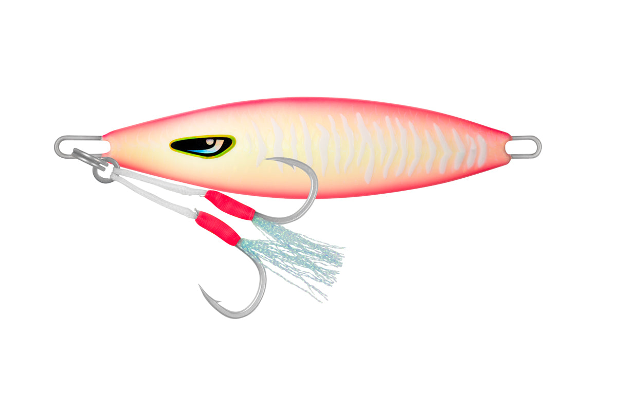 Nomad Buffalo Jig