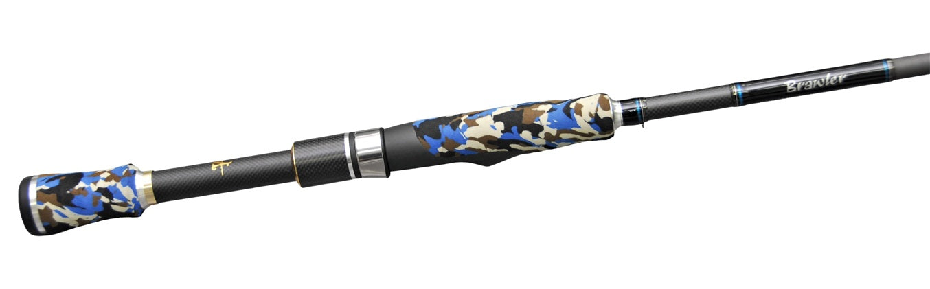 Millerods - Brawler 671 T-Sic
