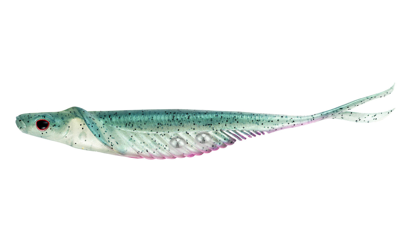 Nomad Live-Ops Cobra Shad 4.5" Adjusta-Ball