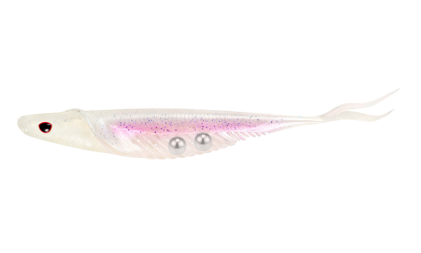 Nomad Live-Ops Cobra Shad 4.5" Adjusta-Ball