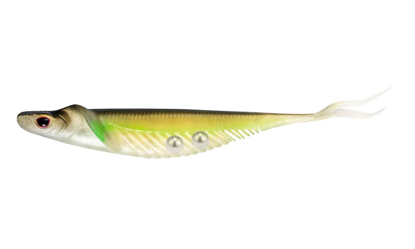 Nomad Live-Ops Cobra Shad 4.5" Adjusta-Ball
