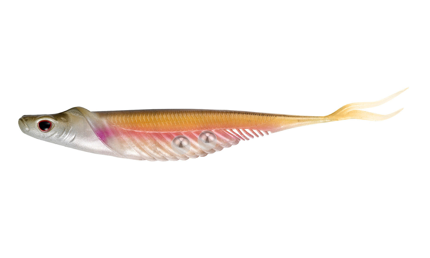 Nomad Live-Ops Cobra Shad 4.5" Adjusta-Ball