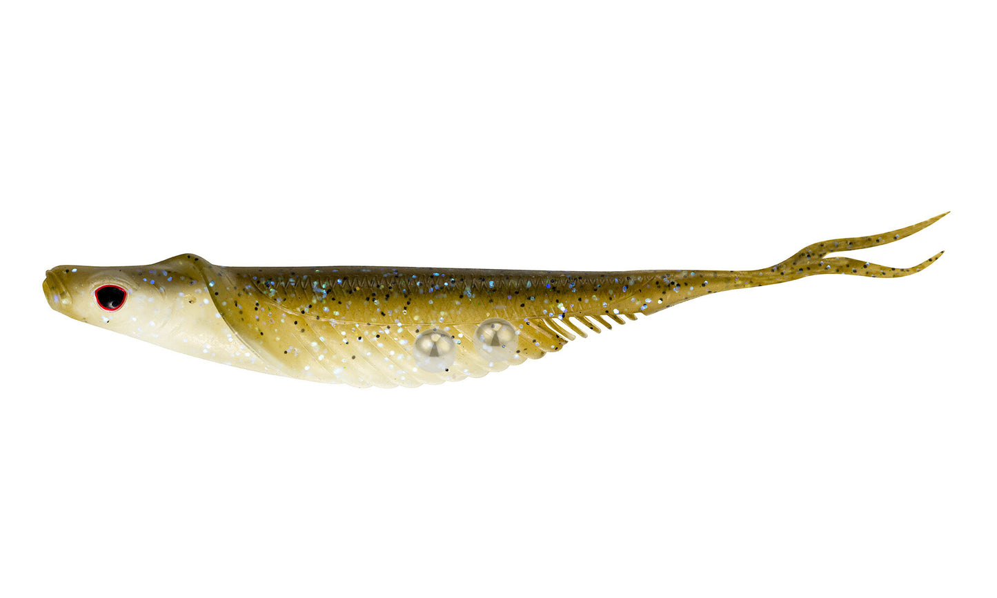 Nomad Live-Ops Cobra Shad 4.5" Adjusta-Ball