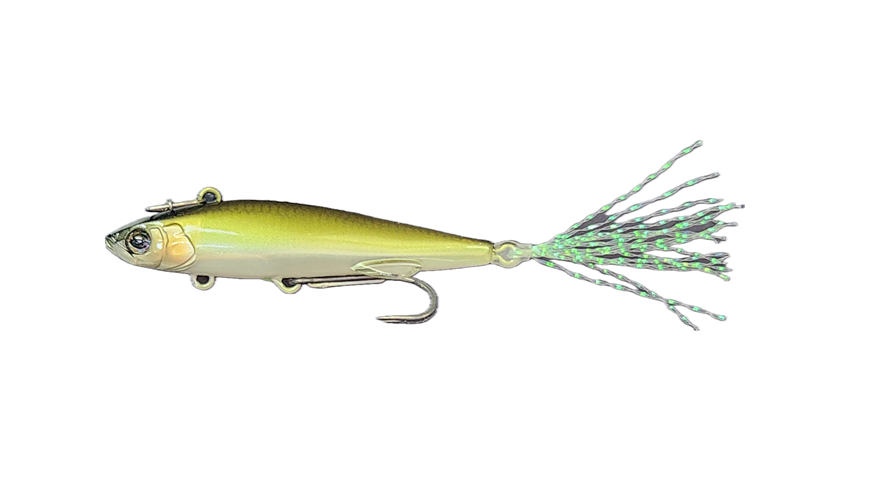 Jackall Live Darter