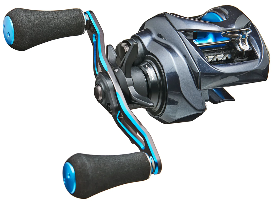 Daiwa Coastal TW 200H