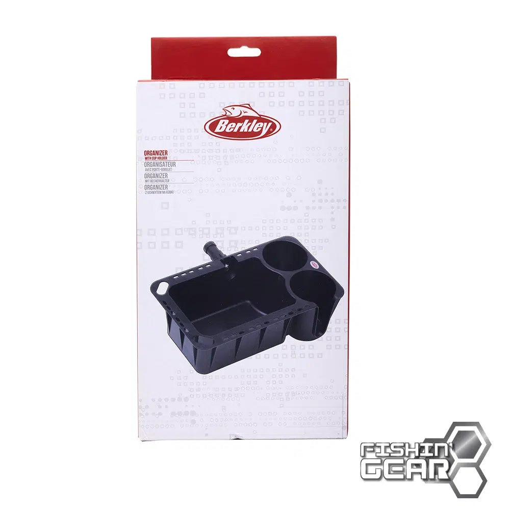 Berkley Organiser with Cup Holder