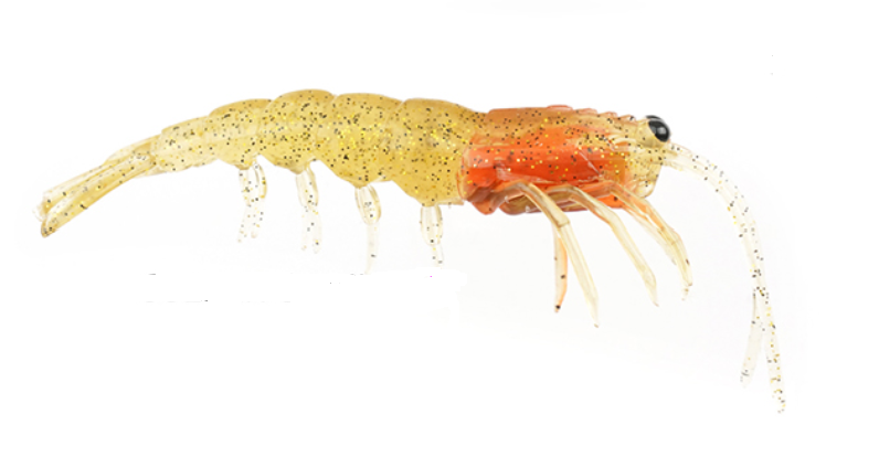 Pro Lure Clone Prawn 92mm