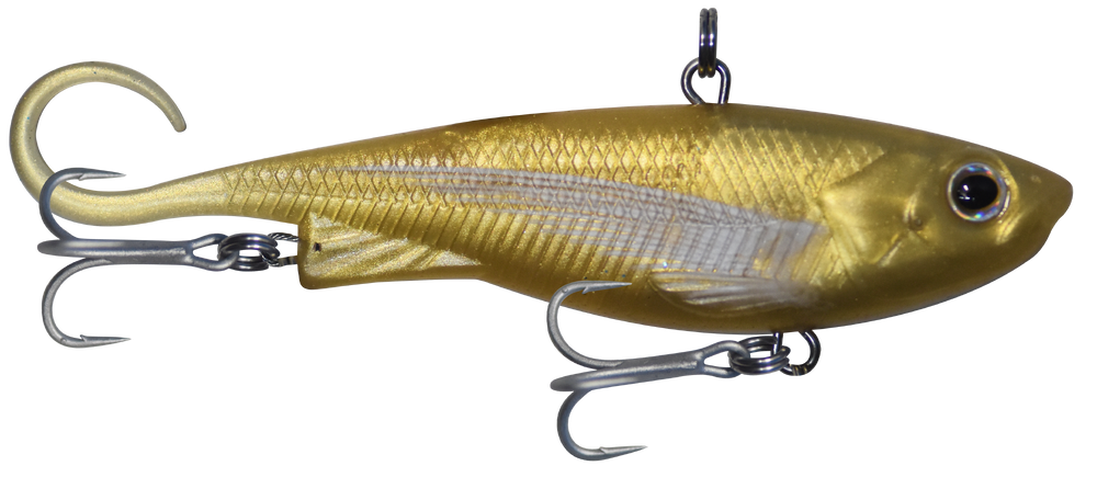 Zerek Lure Fish Trap 95mm