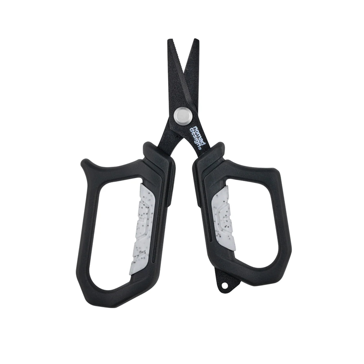 Nomad Hydra-X 5" Braid Scissors