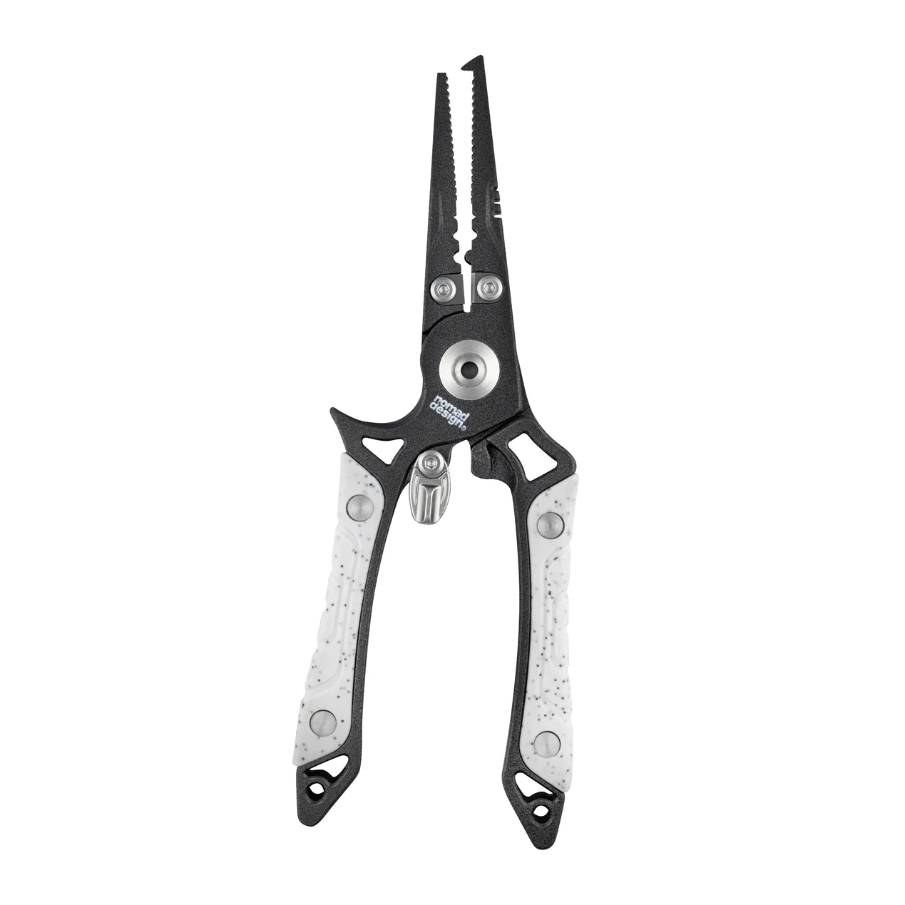 Nomad Hydra-X 7.2" Split Ring Pliers