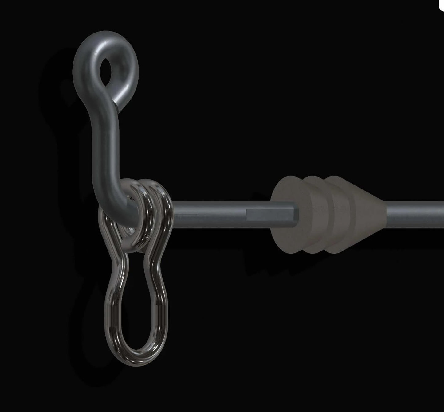 Irukandji Iron Claw Jigheads