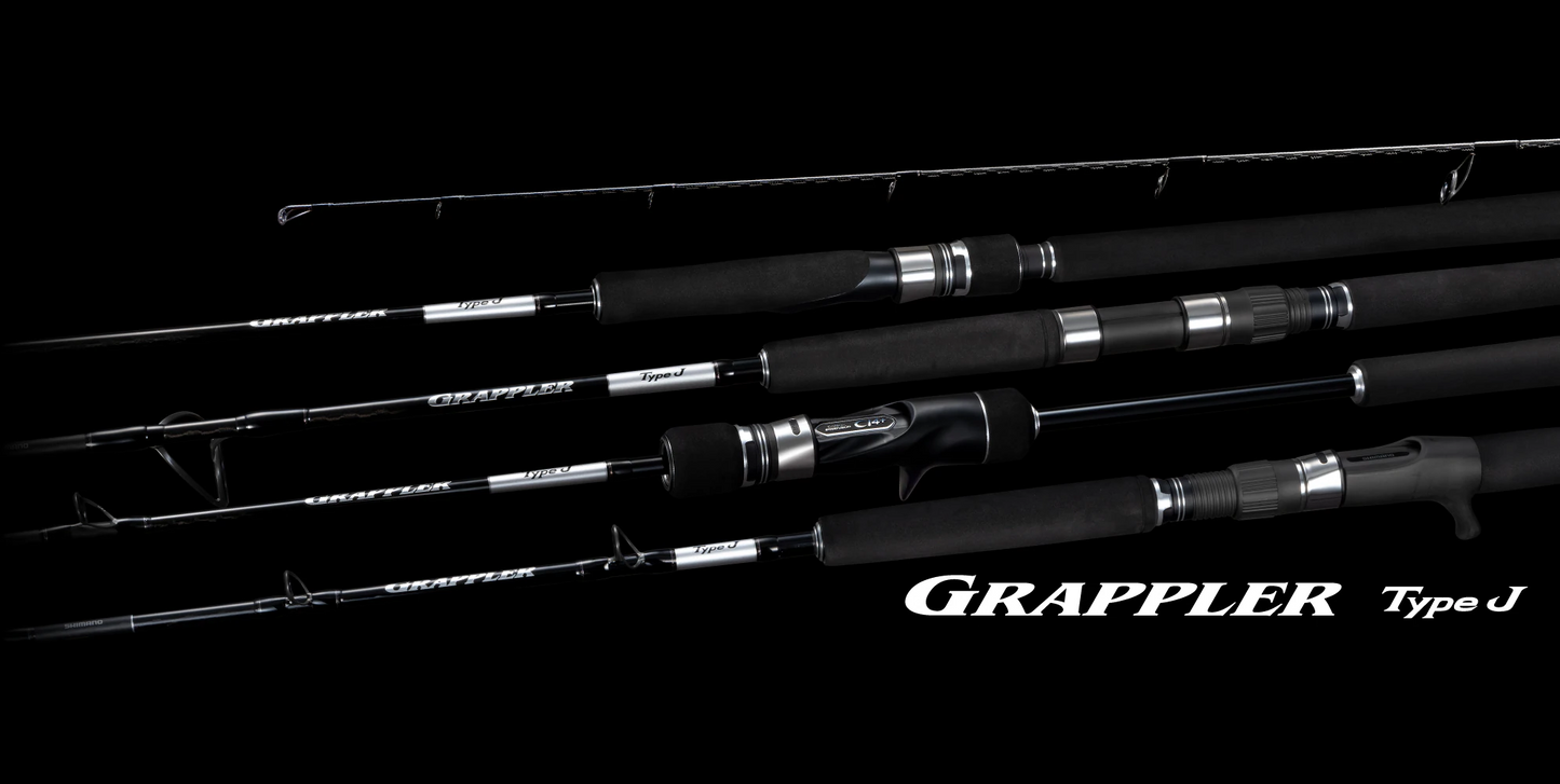 Shimano Grappler Type J 2025