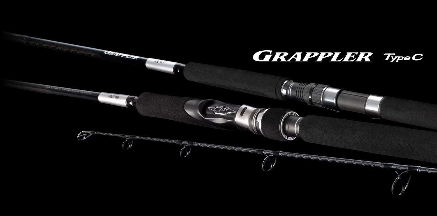 Shimano Grappler Type C 2025
