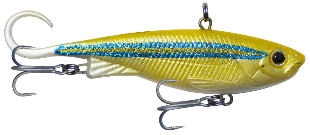 Zerek Lure Fish Trap 95mm