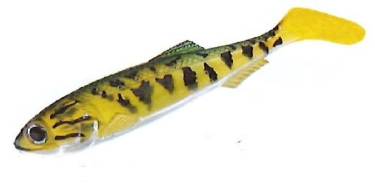 Molix RT Shad 4.5"
