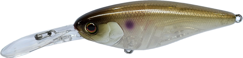 Jackalls Super Squirrel 79 Flat SP