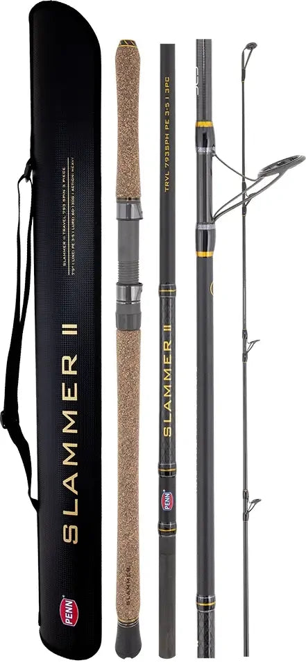 Penn Slammer Travel II