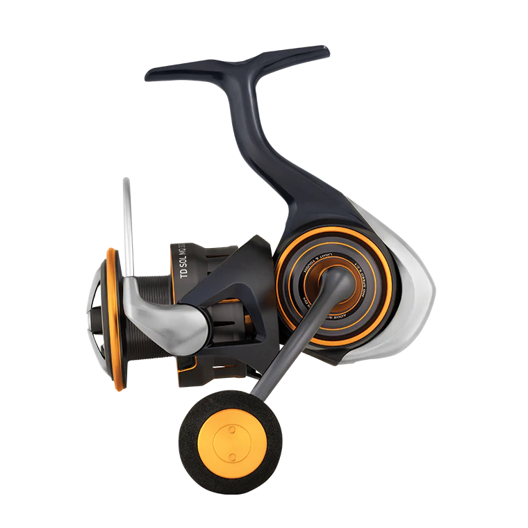 Daiwa TD Sol MQ 25