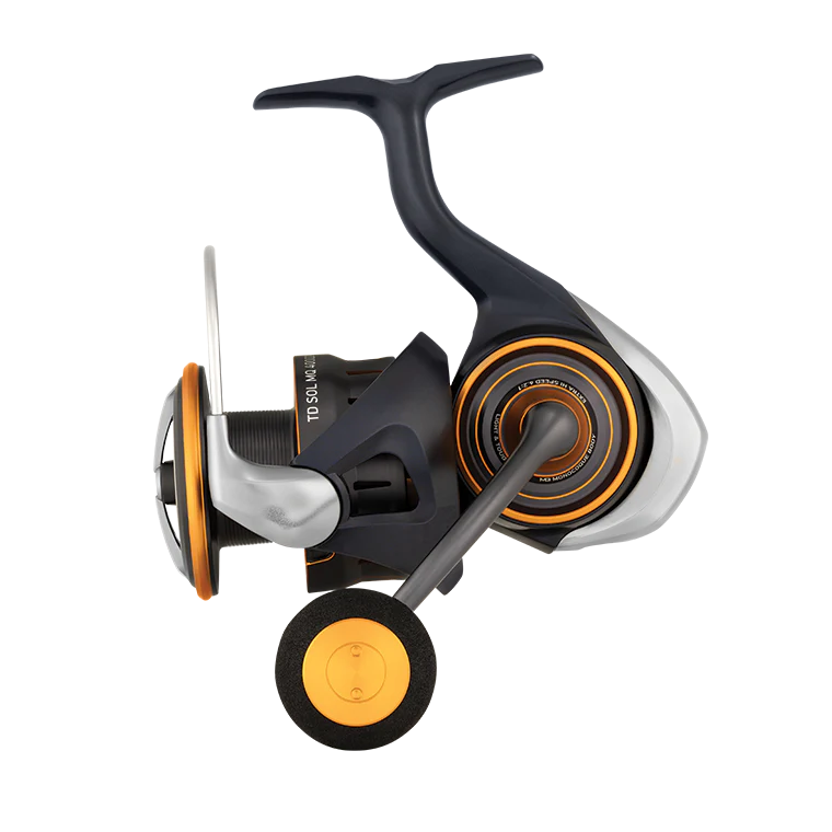 Daiwa TD Sol MQ 25