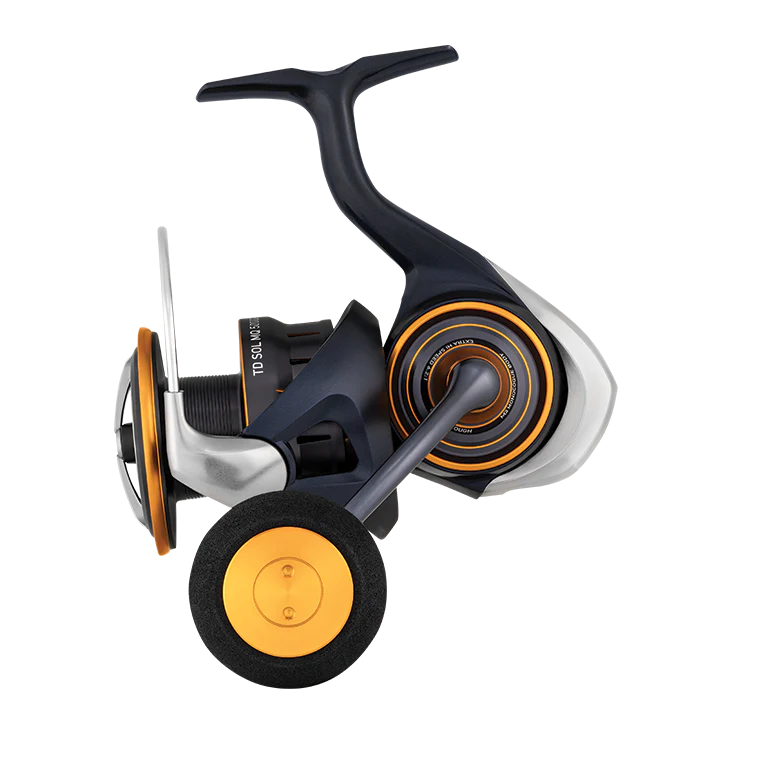 Daiwa TD Sol MQ 25