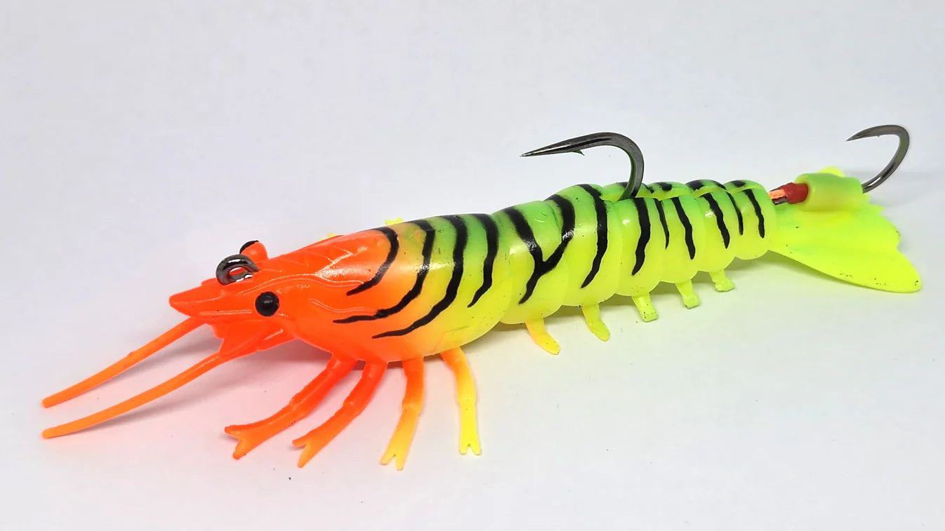 Barambah Stinger Shrimp 125HD